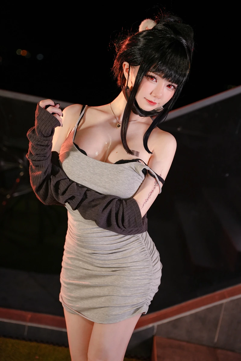Sally多啦雪 (Sally Dorasnow) 胜利女神：妮姬 - D [37P-429MB]