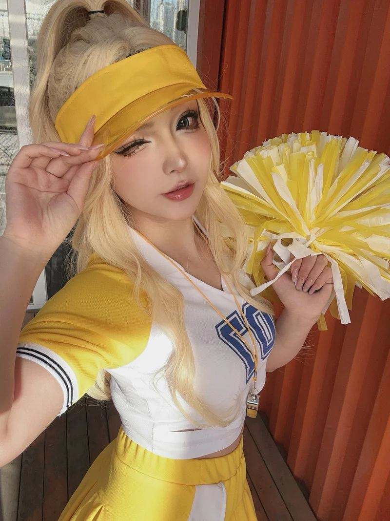 yuuhui玉汇 (Kokuhui) Patreon Set A 美式甜心 [43P+2V-201MB]