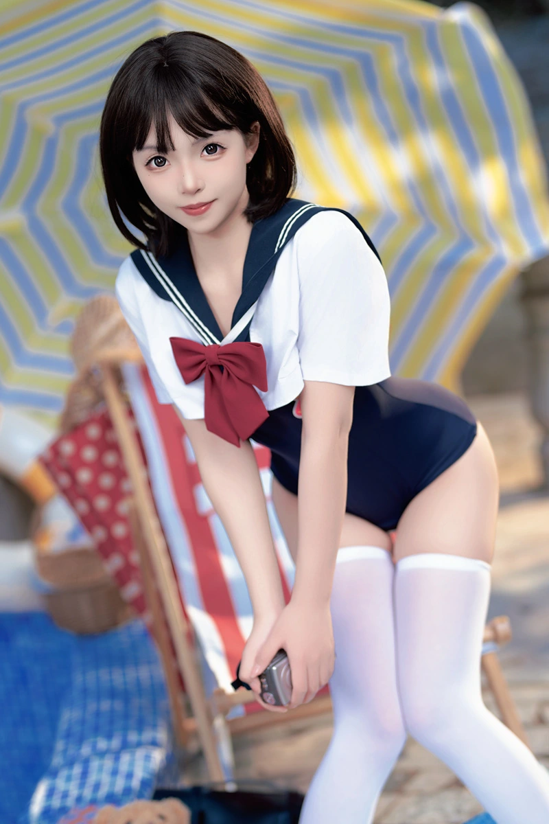 Bangni邦尼 反差JK泳装 [97P+7V-841MB]