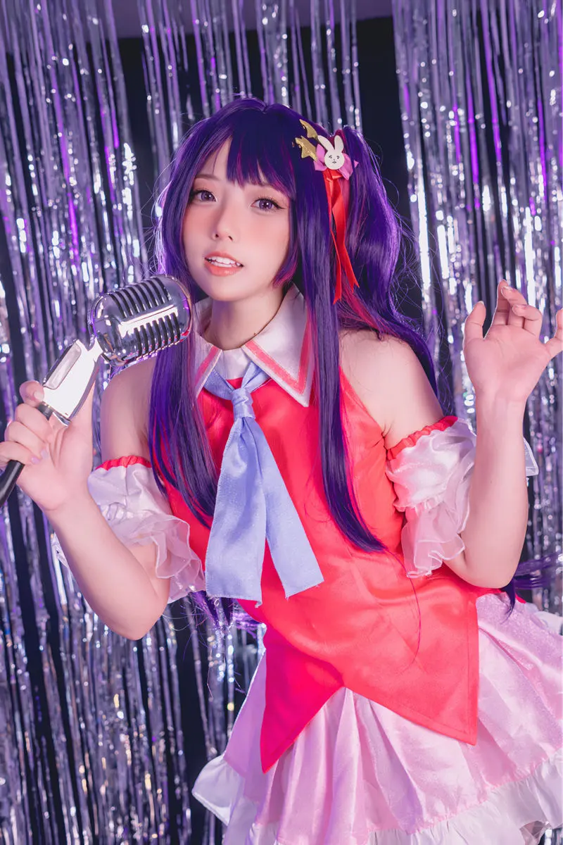 Messie Huang Hoshino Ai [82P-457MB]