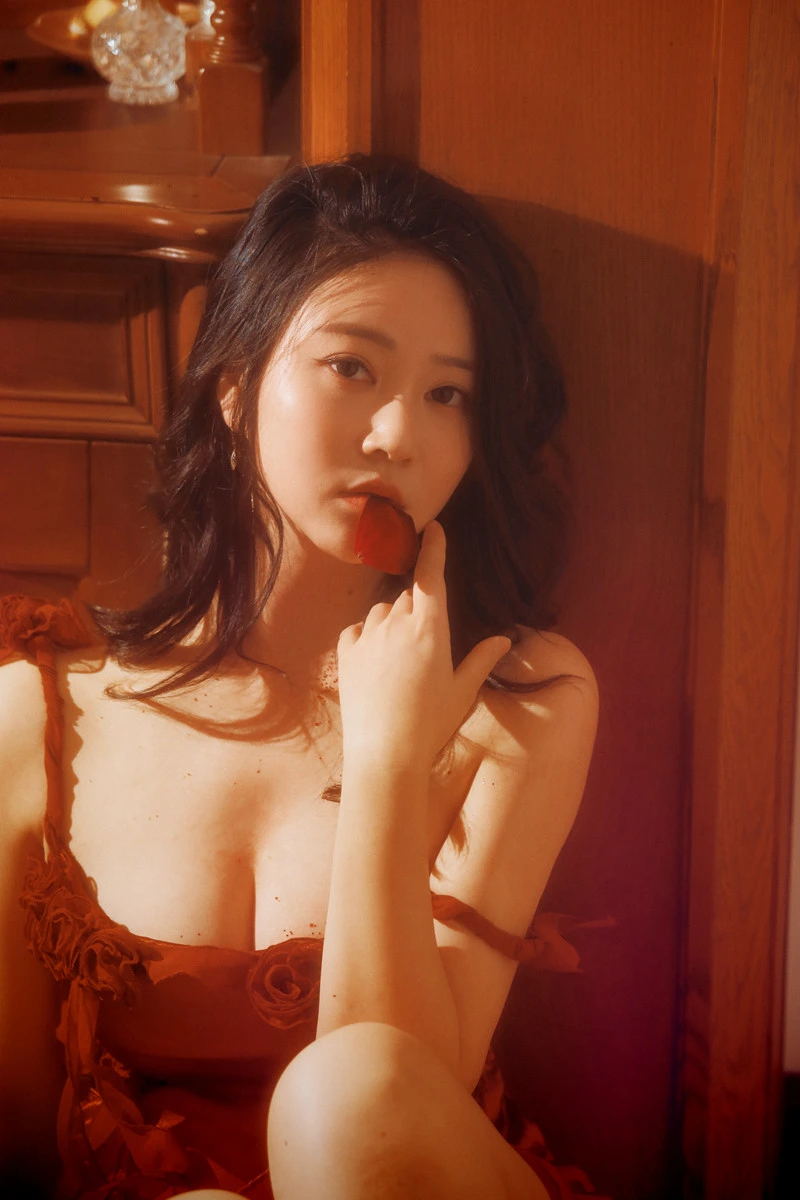 年年Nnian NO.024 日落玫瑰 [30P-827MB]