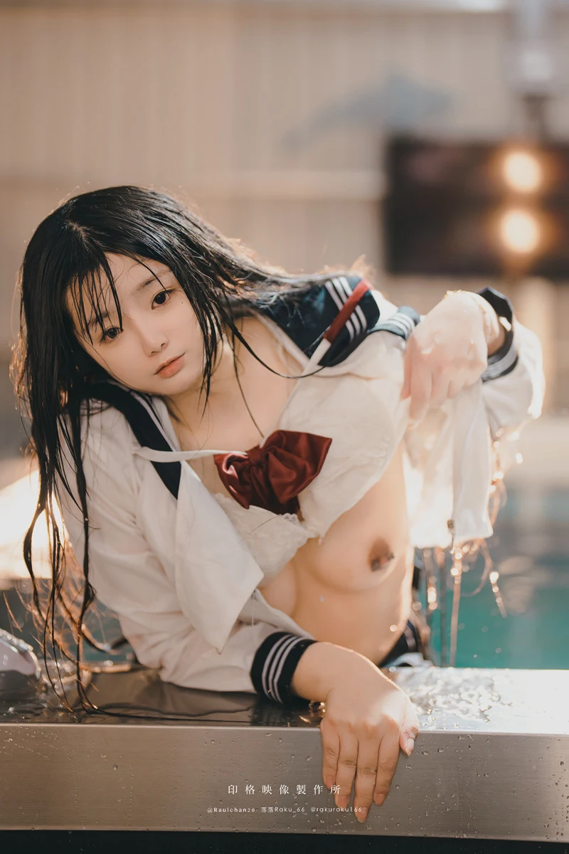 落落Raku 水泳馆 [58P+1V-1.04GB]