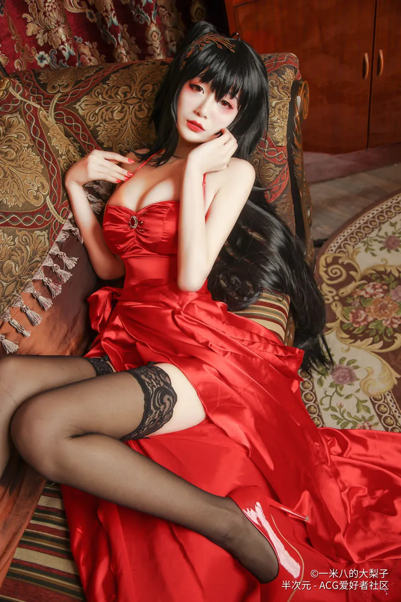一米八的大梨子 大风·礼服 [7P-46MB]