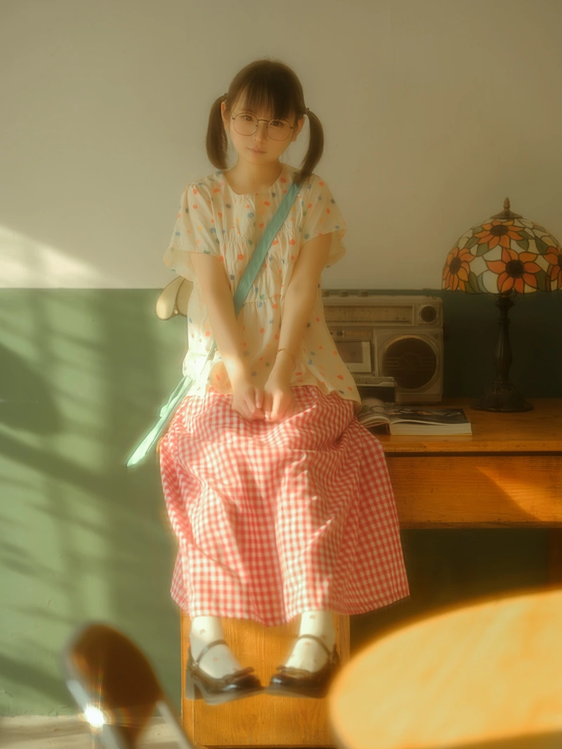 幼水铃衣 童年回忆 [20P-148MB]