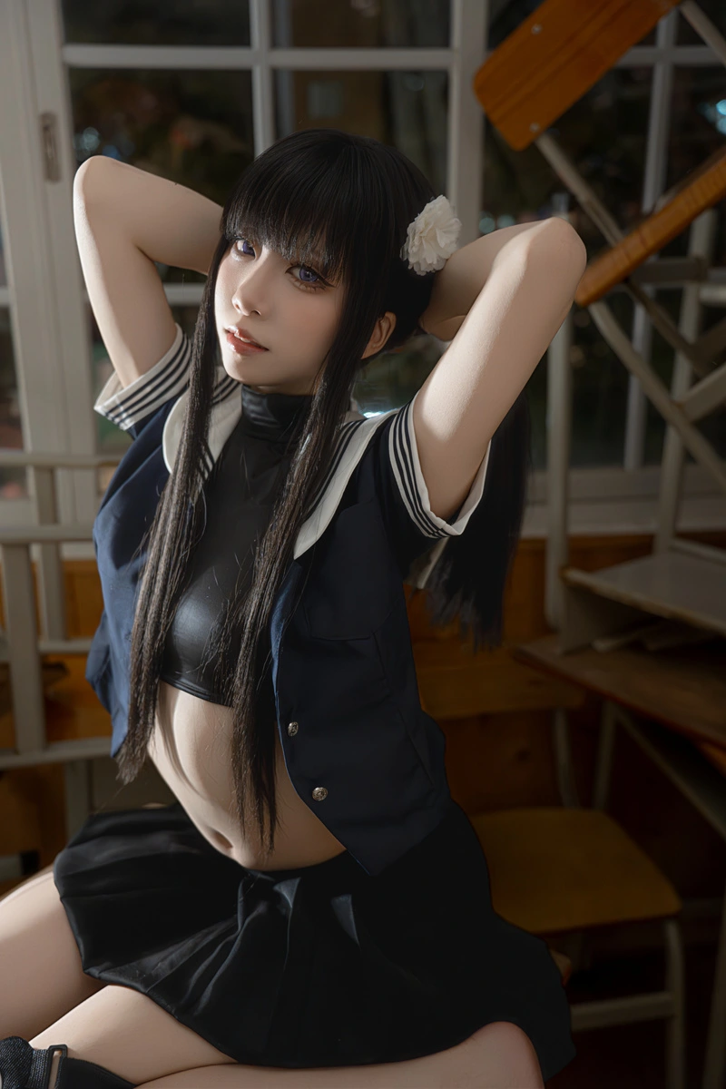纸悦Etsu_ko Mizuno lili 水野莉莉 [52P-1.18GB]