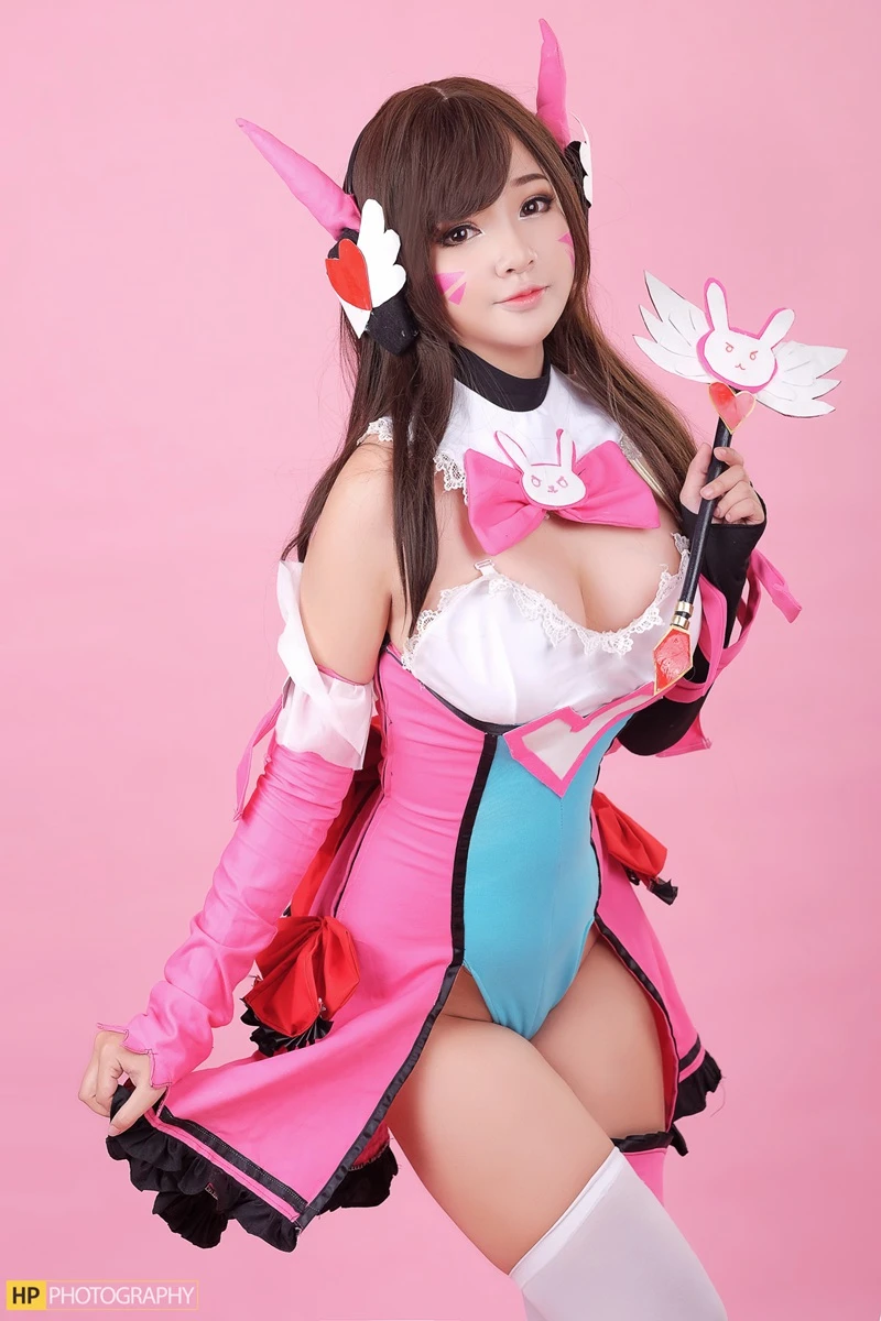 MiMi Chan DVa Magical Girl [10P-27MB]