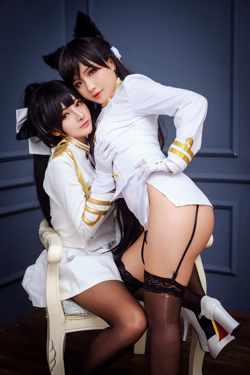 MiMi Chan Takao&Atago [23P-112MB]