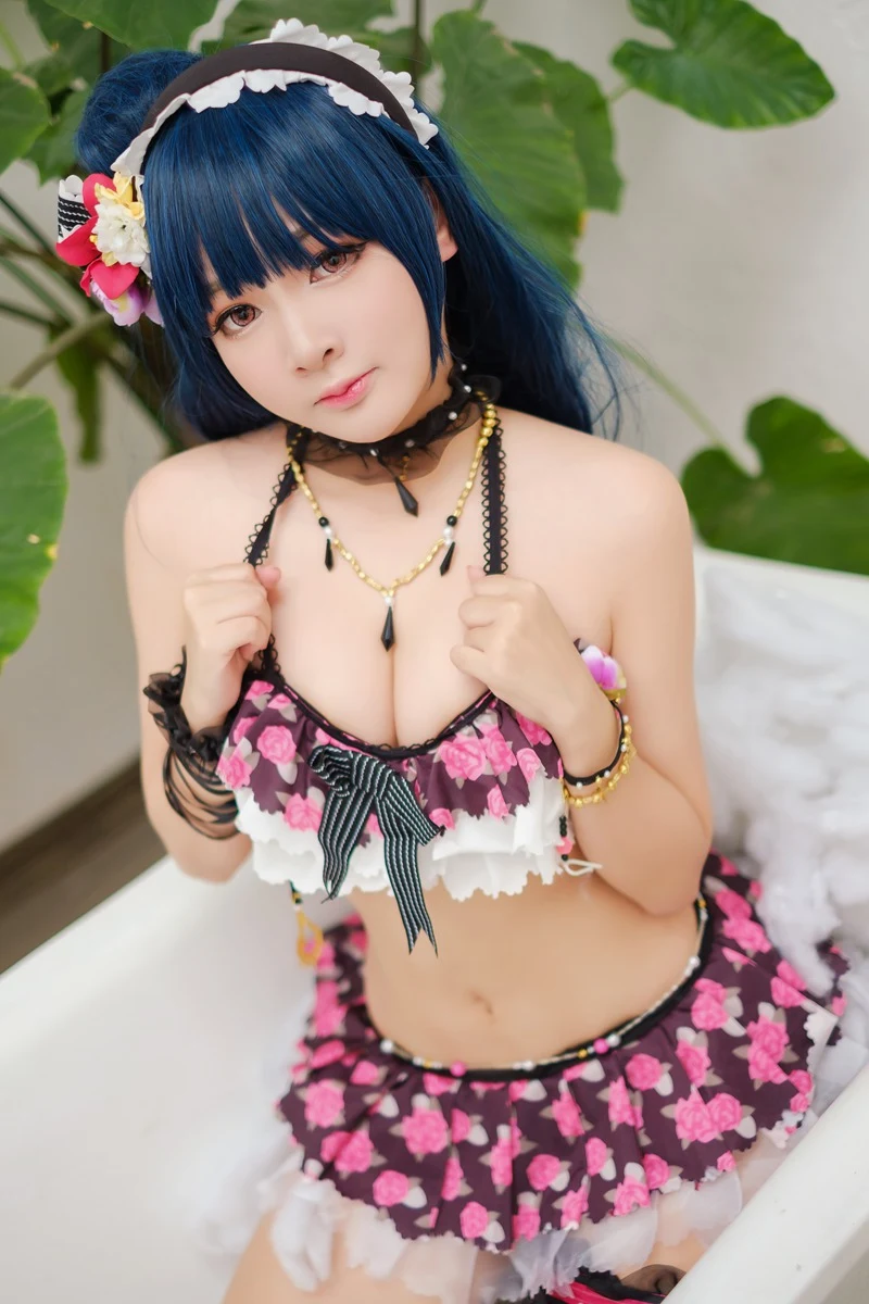 MiMi Chan Yoshiko Tsushima [13P-51MB]