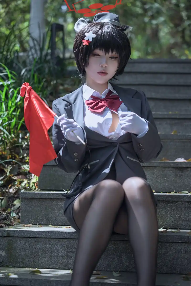 矢量鱼 椿导游 [32P-210MB]